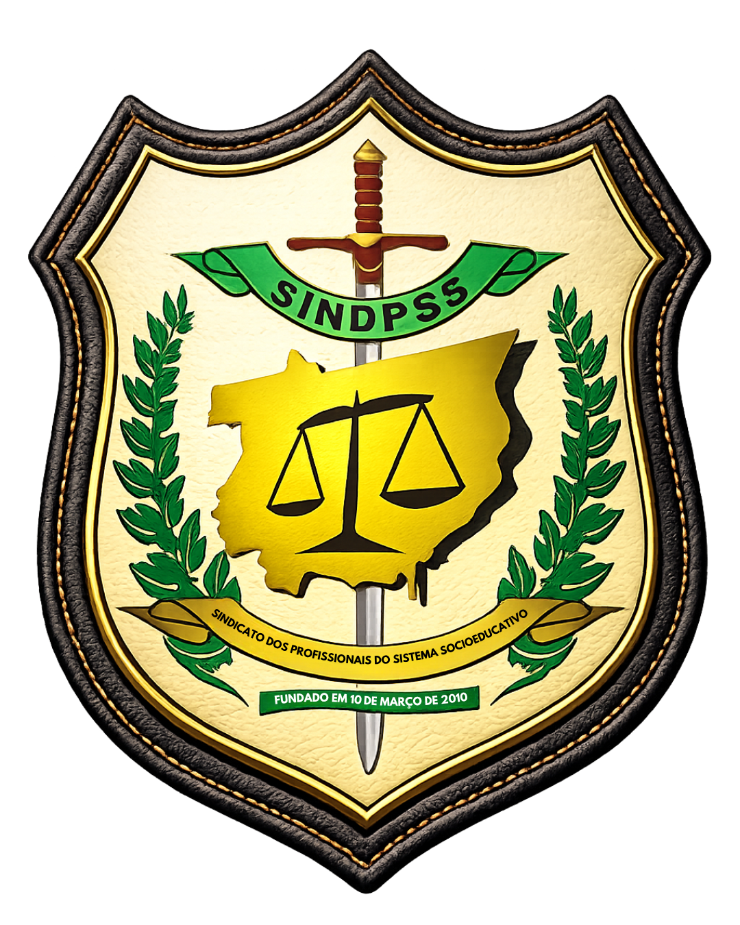 Brasão SINDPSS